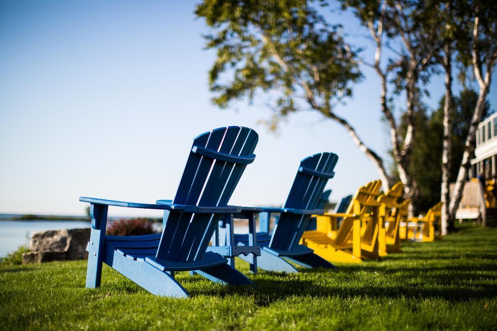 Beachfront Inn Baileys Harbor Exterior foto